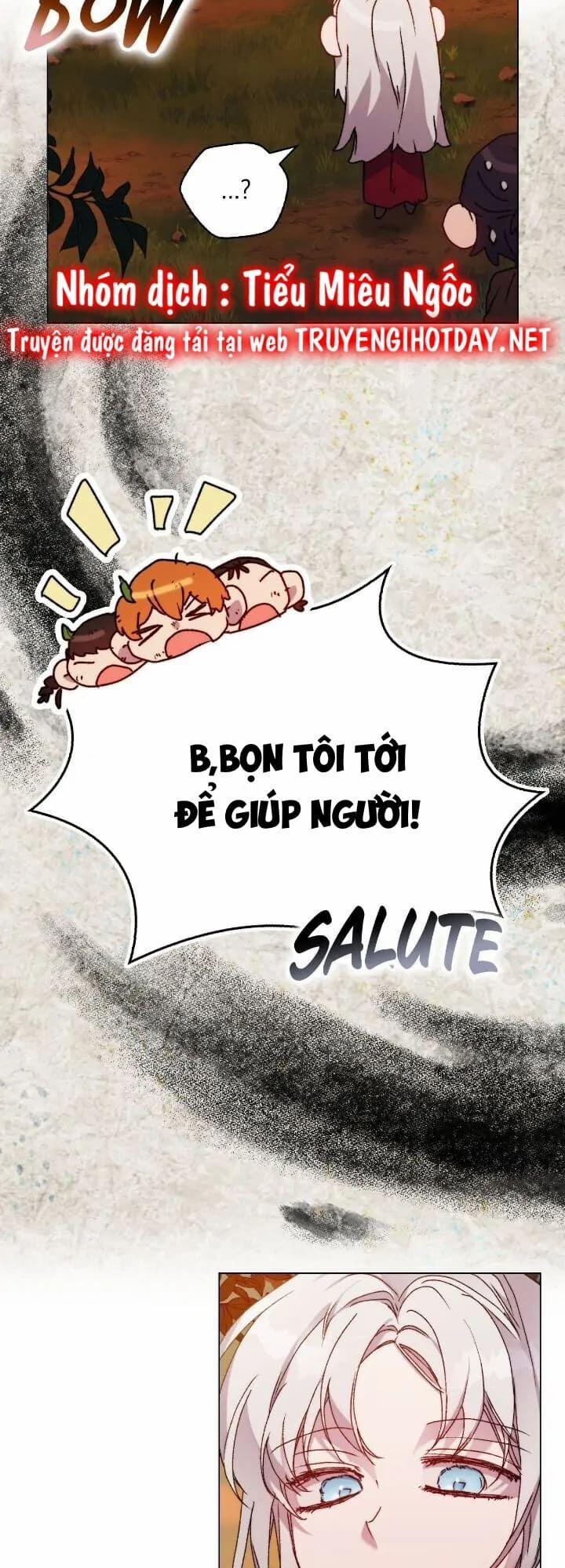 Bệ Hạ, Ta Sẽ Nuôi Dạy Con Của Ngài Thật Tốt 98 trang 19