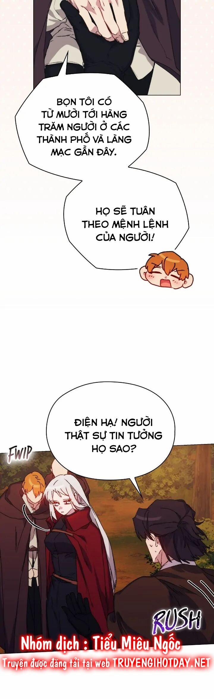 Bệ Hạ, Ta Sẽ Nuôi Dạy Con Của Ngài Thật Tốt 98 trang 25