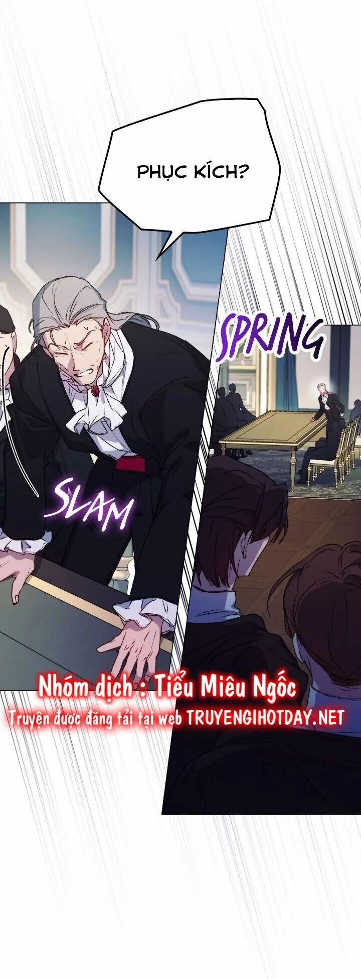 Bệ Hạ, Ta Sẽ Nuôi Dạy Con Của Ngài Thật Tốt 98 trang 49