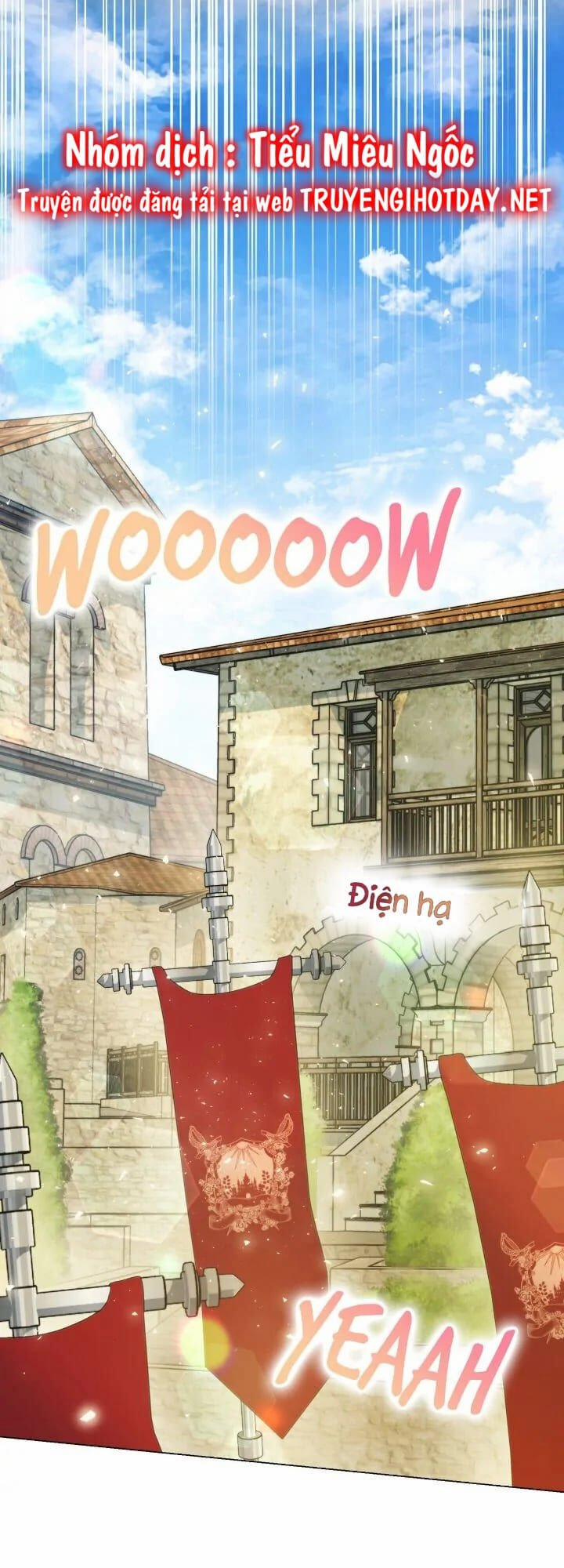 Bệ Hạ, Ta Sẽ Nuôi Dạy Con Của Ngài Thật Tốt 98 trang 5