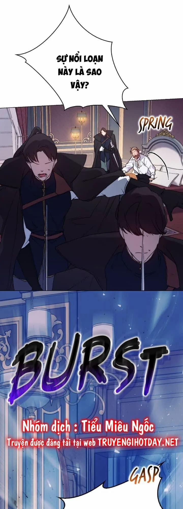 Bệ Hạ, Ta Sẽ Nuôi Dạy Con Của Ngài Thật Tốt 98 trang 50