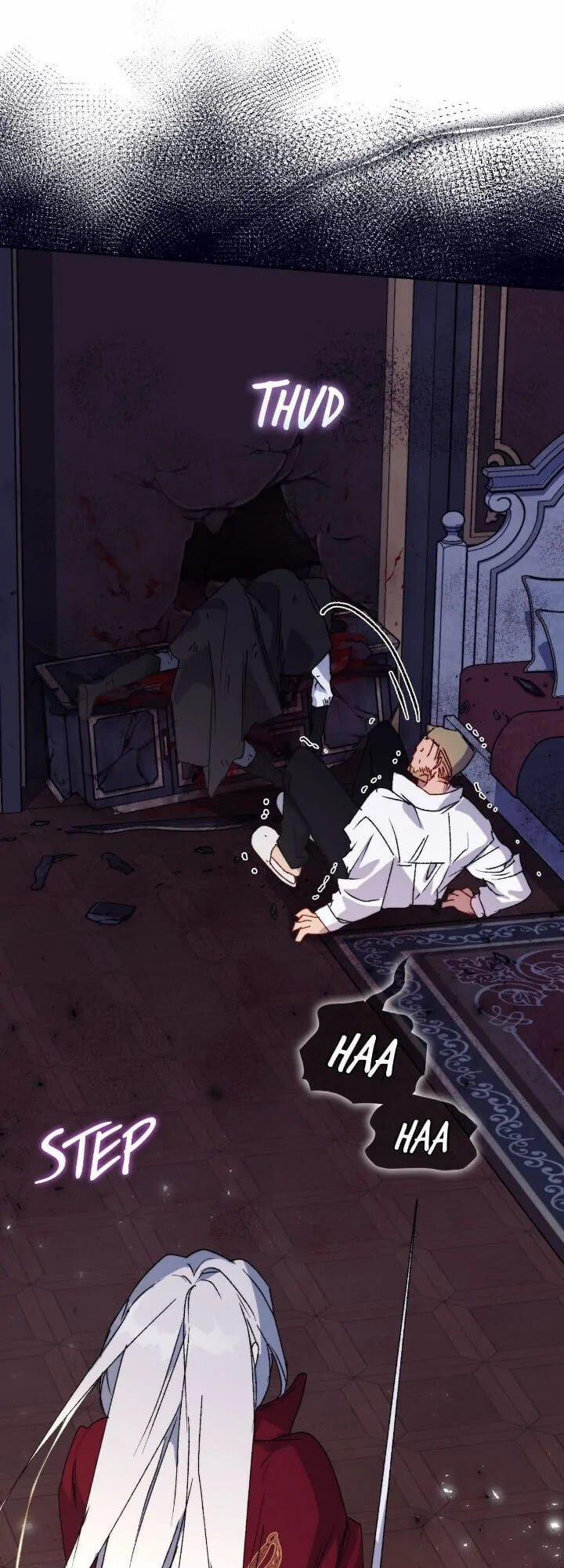 Bệ Hạ, Ta Sẽ Nuôi Dạy Con Của Ngài Thật Tốt 98 trang 57