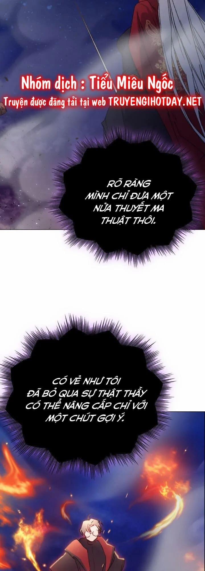 Bệ Hạ, Ta Sẽ Nuôi Dạy Con Của Ngài Thật Tốt 98 trang 64