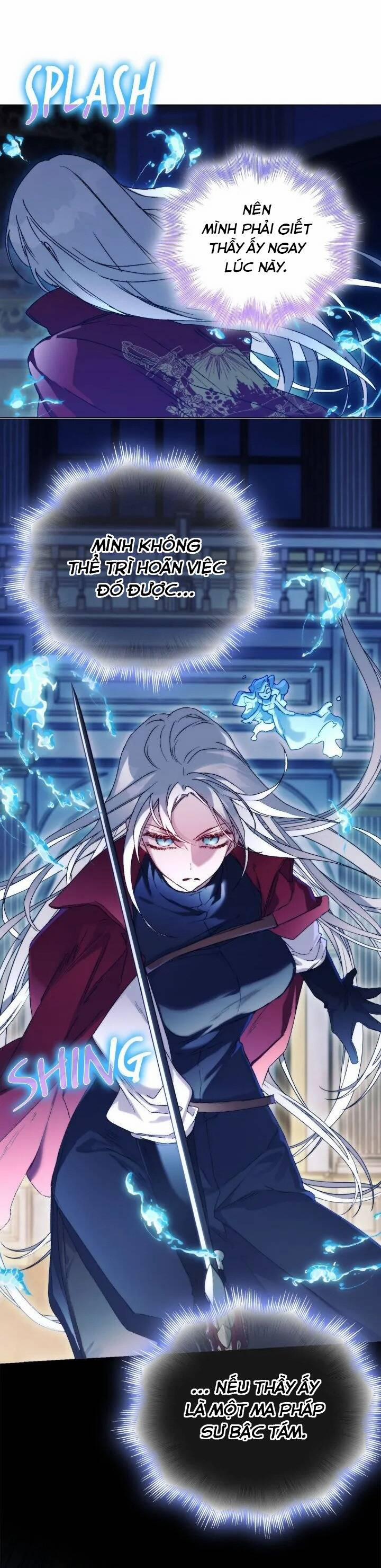 Bệ Hạ, Ta Sẽ Nuôi Dạy Con Của Ngài Thật Tốt 99 trang 13