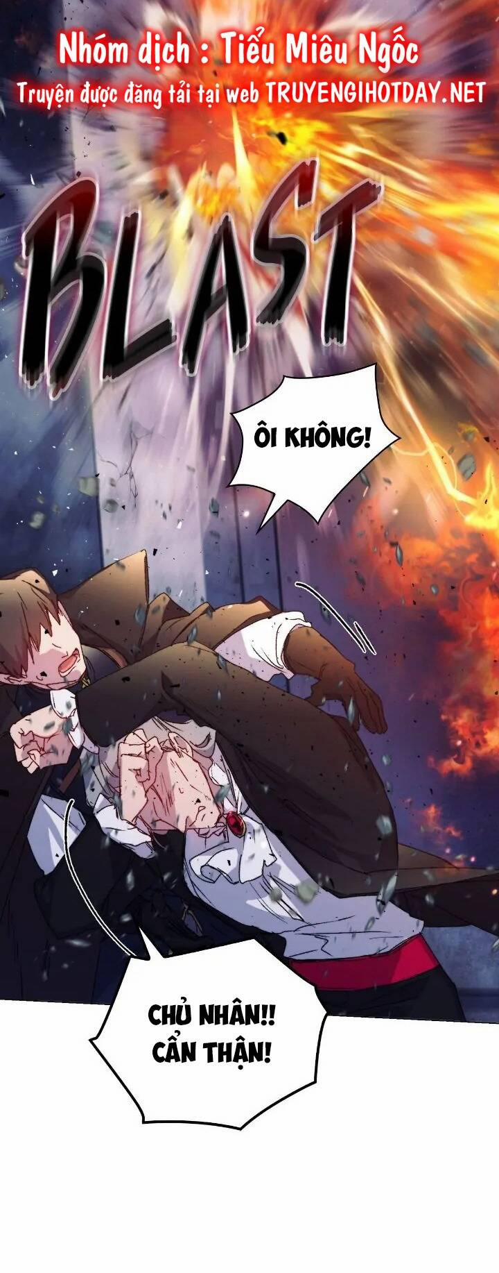 Bệ Hạ, Ta Sẽ Nuôi Dạy Con Của Ngài Thật Tốt 99 trang 22