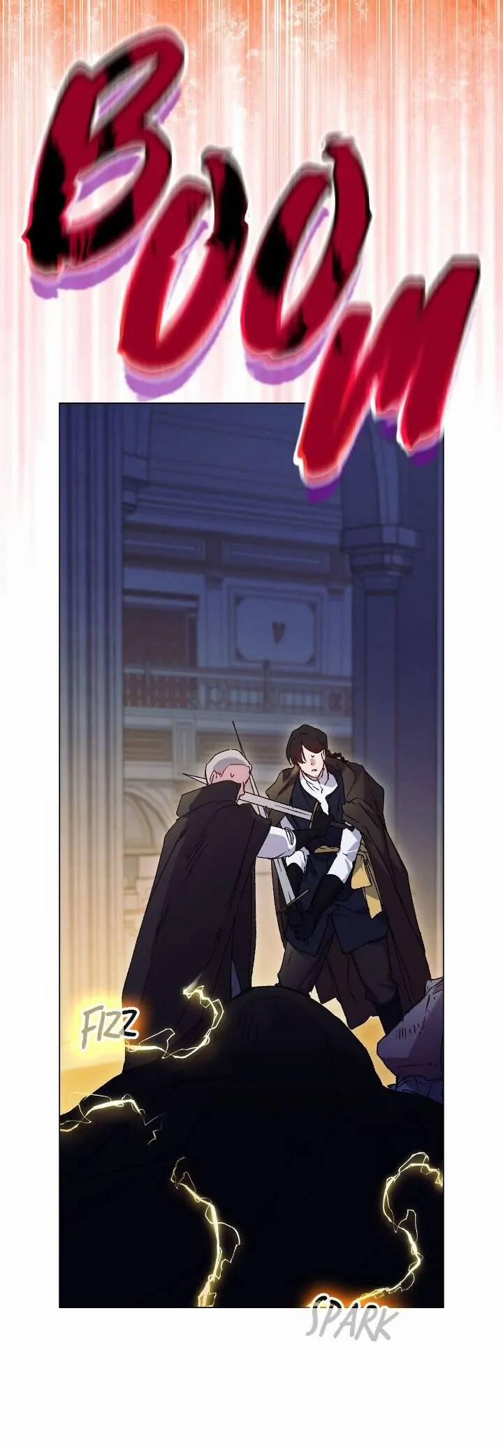 Bệ Hạ, Ta Sẽ Nuôi Dạy Con Của Ngài Thật Tốt 99 trang 29