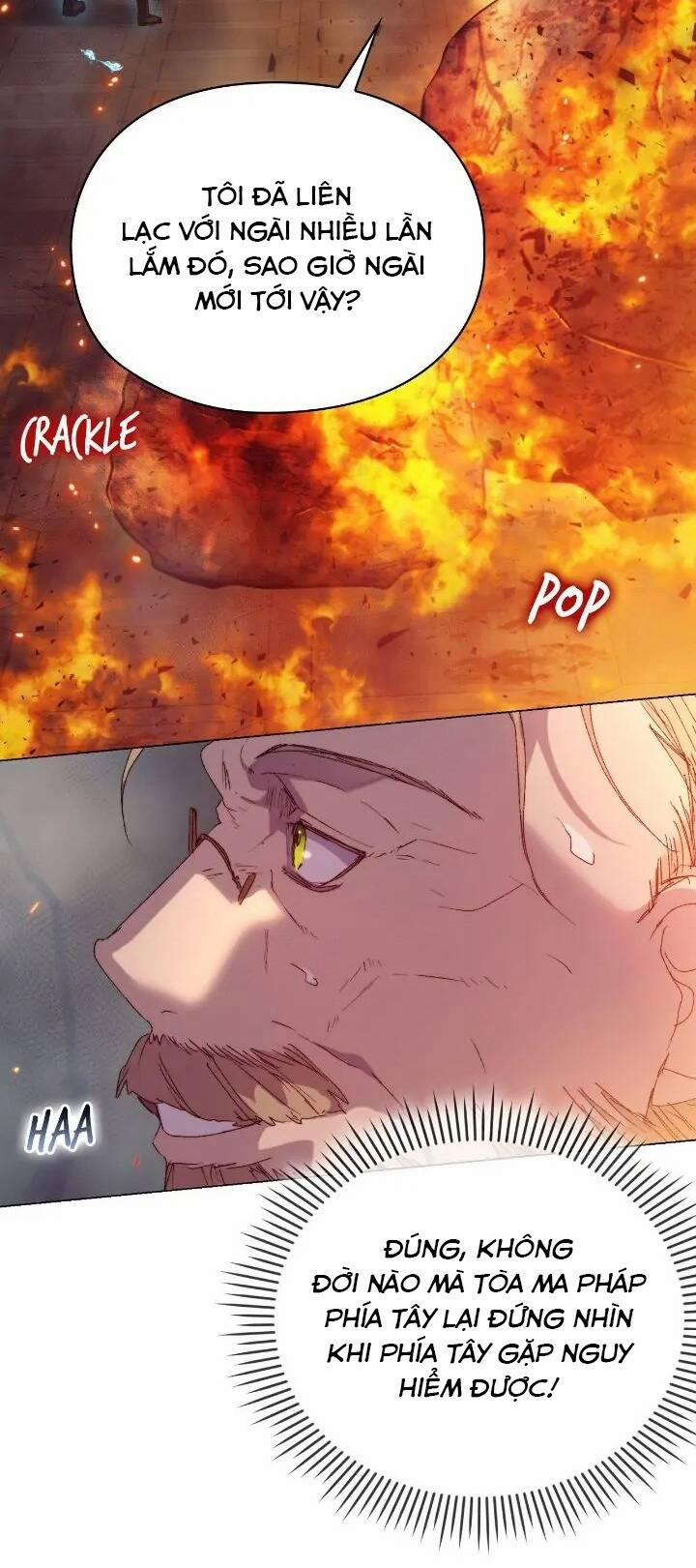 Bệ Hạ, Ta Sẽ Nuôi Dạy Con Của Ngài Thật Tốt 99 trang 3