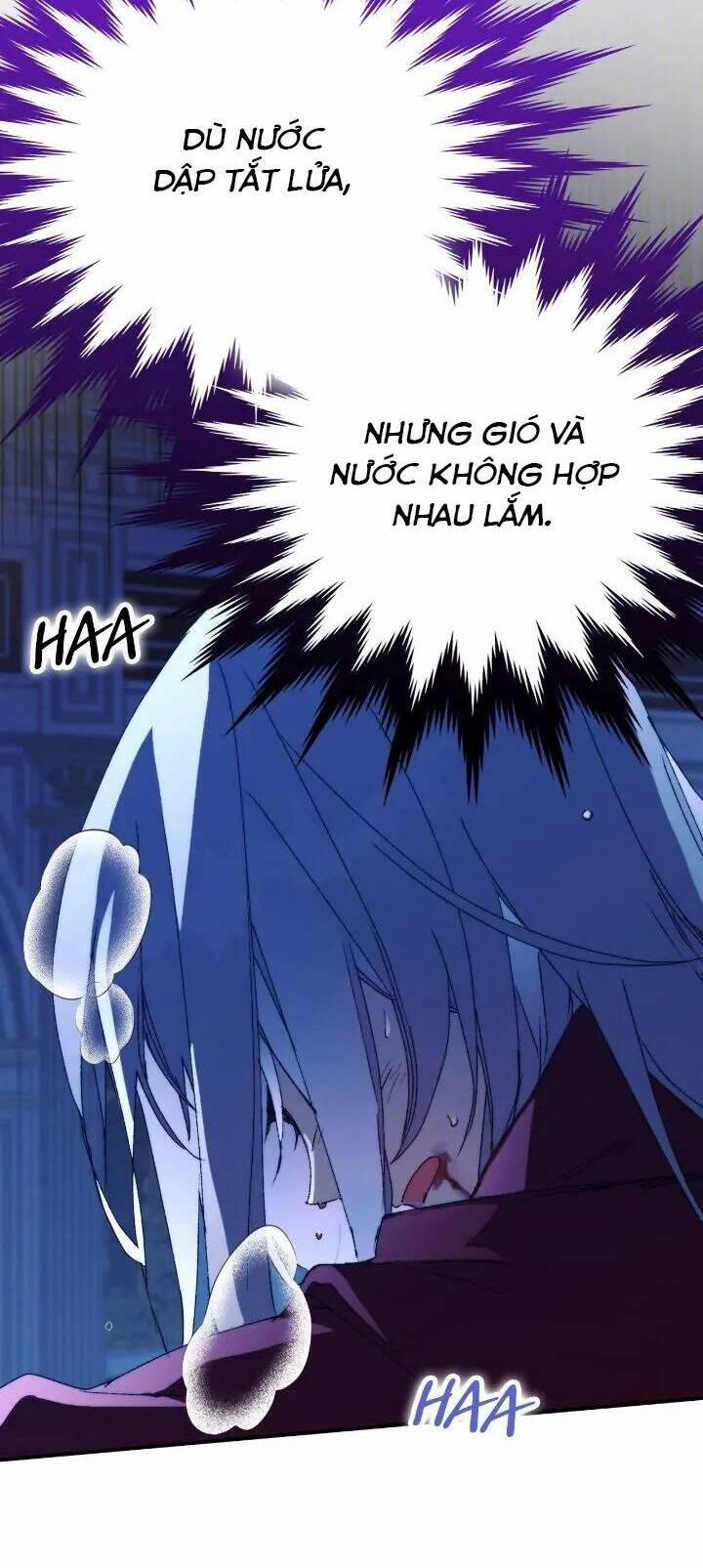 Bệ Hạ, Ta Sẽ Nuôi Dạy Con Của Ngài Thật Tốt 99 trang 41