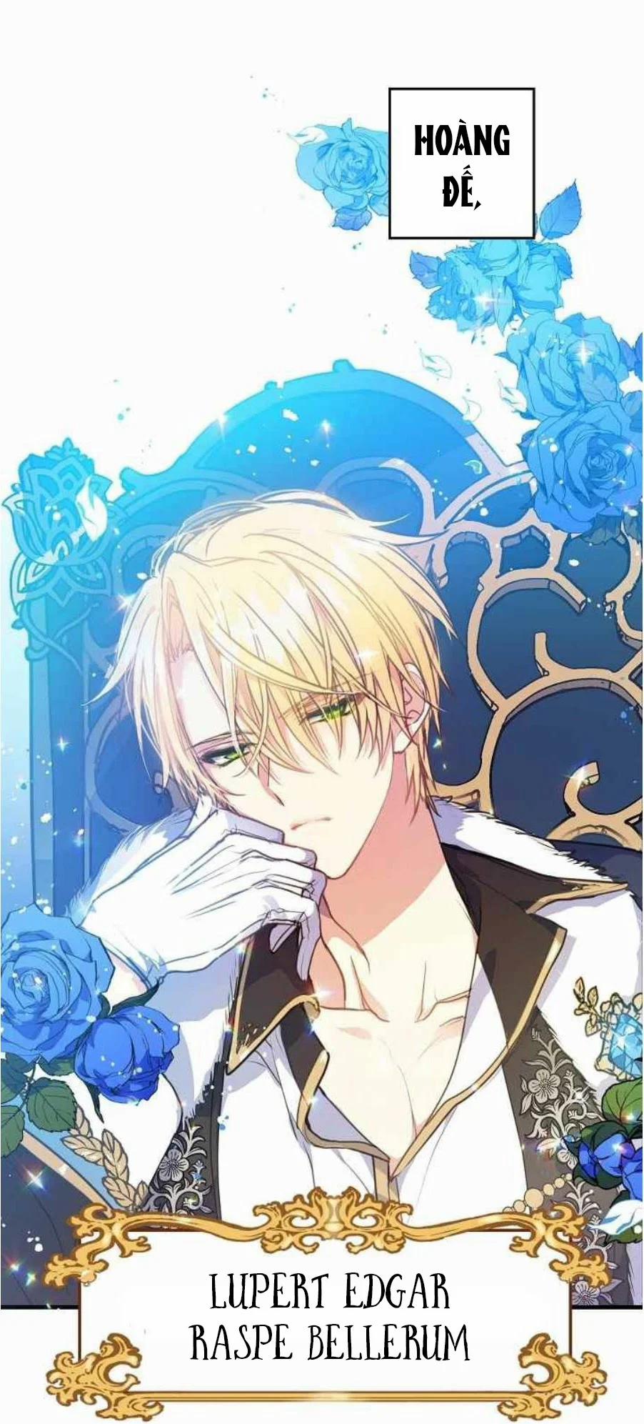 Bệ Hạ,xin Đừng Giết Tôi!! 1 trang 11