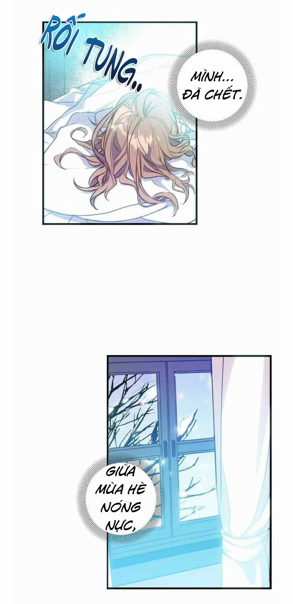 Bệ Hạ,xin Đừng Giết Tôi!! 1 trang 16