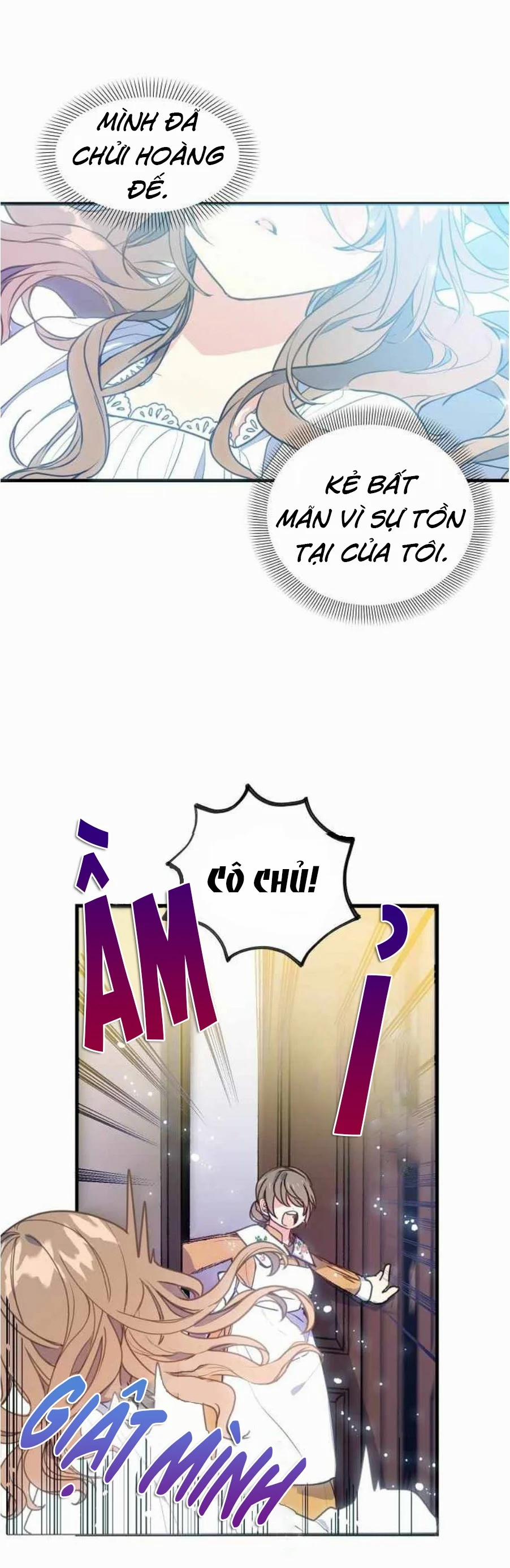 Bệ Hạ,xin Đừng Giết Tôi!! 1 trang 17