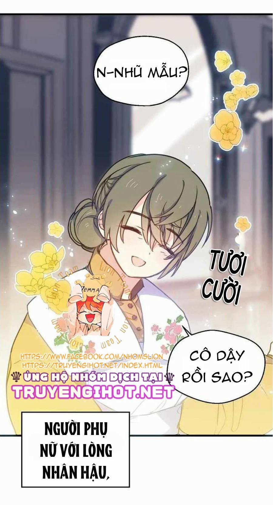 Bệ Hạ,xin Đừng Giết Tôi!! 1 trang 18