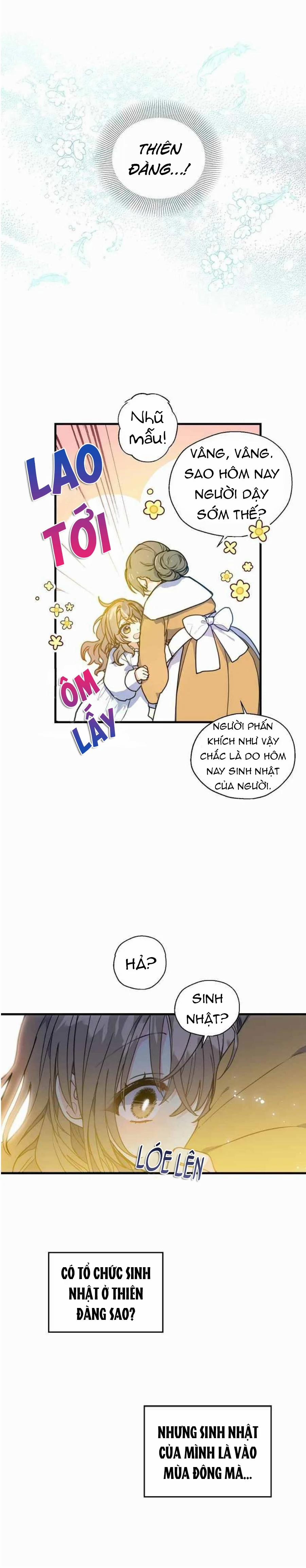 Bệ Hạ,xin Đừng Giết Tôi!! 1 trang 20