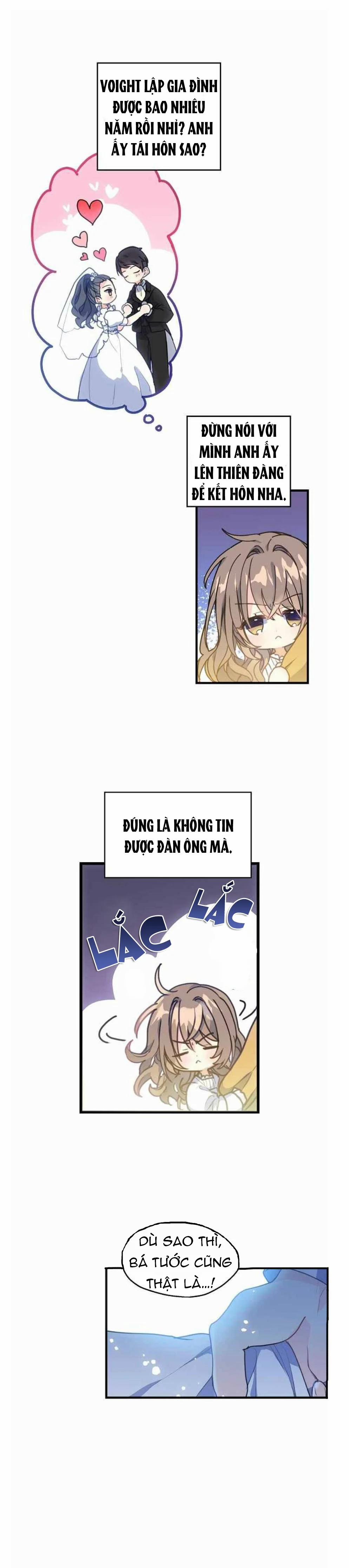 Bệ Hạ,xin Đừng Giết Tôi!! 1 trang 22