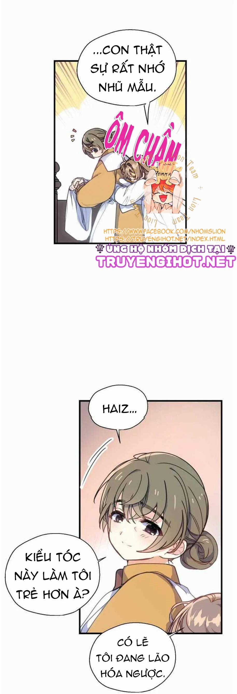 Bệ Hạ,xin Đừng Giết Tôi!! 1 trang 25