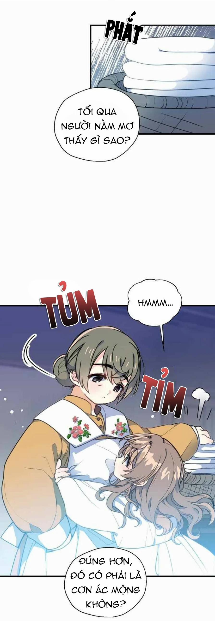 Bệ Hạ,xin Đừng Giết Tôi!! 1 trang 26