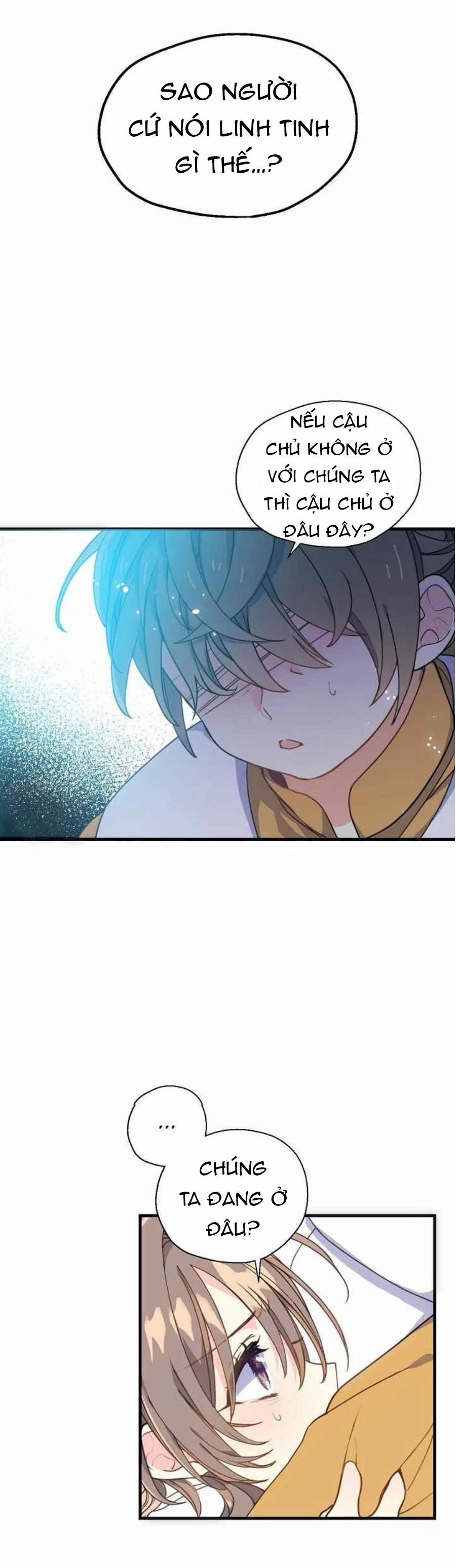 Bệ Hạ,xin Đừng Giết Tôi!! 1 trang 28