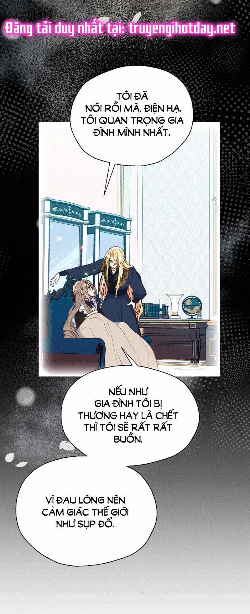 Bệ Hạ,xin Đừng Giết Tôi!! 114.2 trang 12