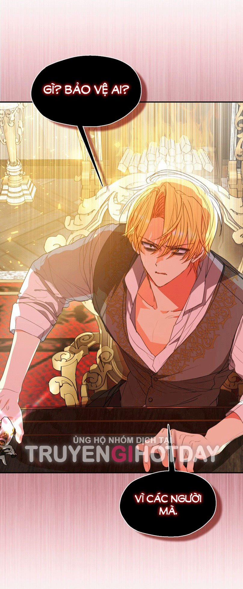 Bệ Hạ,xin Đừng Giết Tôi!! 114.2 trang 18