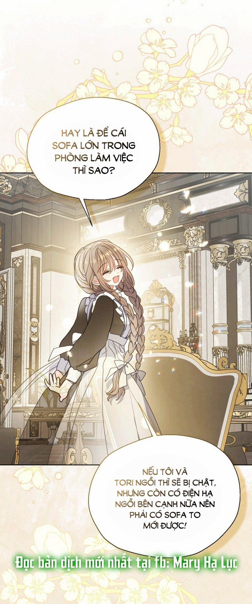 Bệ Hạ,xin Đừng Giết Tôi!! 115.2 trang 15