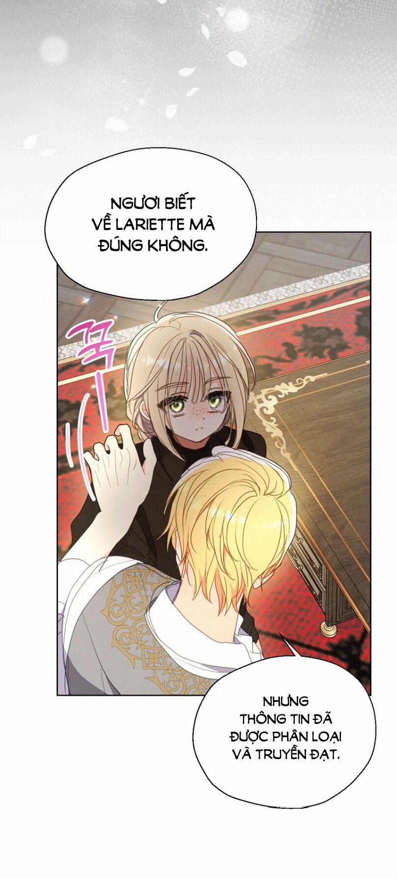 Bệ Hạ,xin Đừng Giết Tôi!! 115.2 trang 25