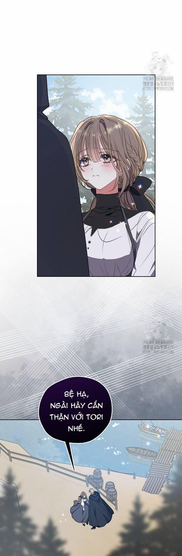 Bệ Hạ,xin Đừng Giết Tôi!! 119.1 trang 7