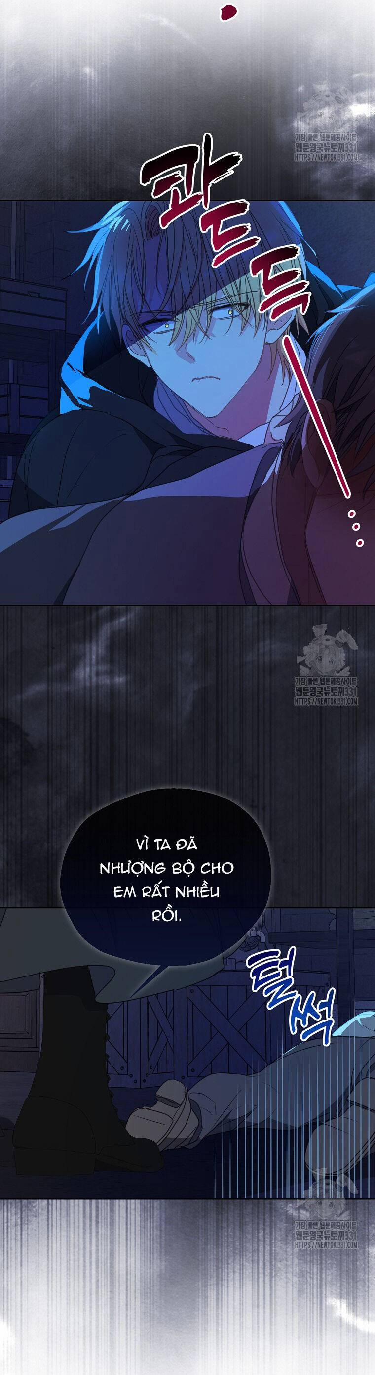 Bệ Hạ,xin Đừng Giết Tôi!! 120.2 trang 22