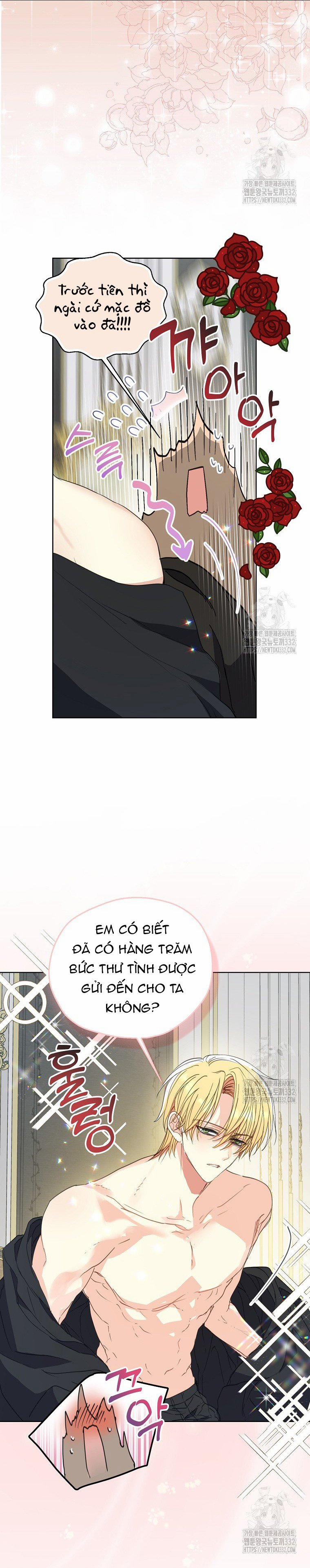 Bệ Hạ,xin Đừng Giết Tôi!! 121.1 trang 10