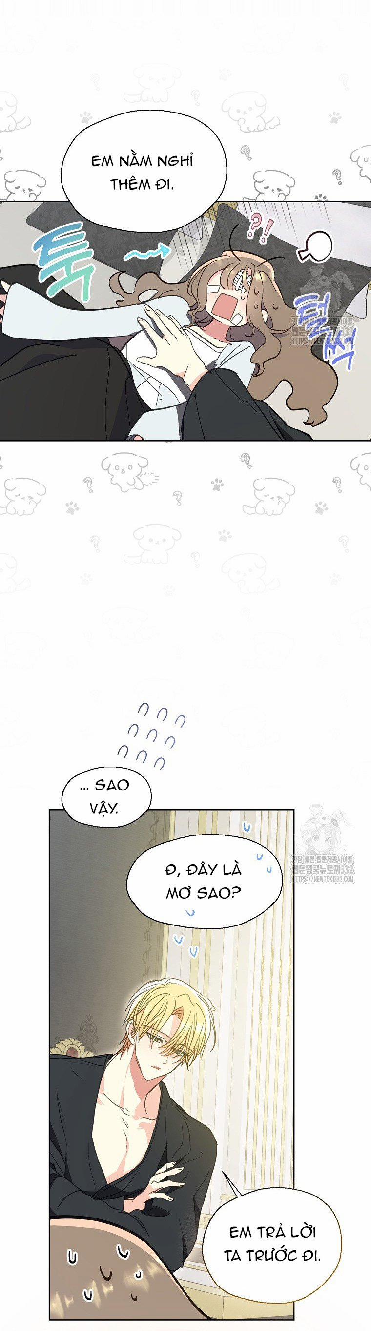 Bệ Hạ,xin Đừng Giết Tôi!! 121.1 trang 4