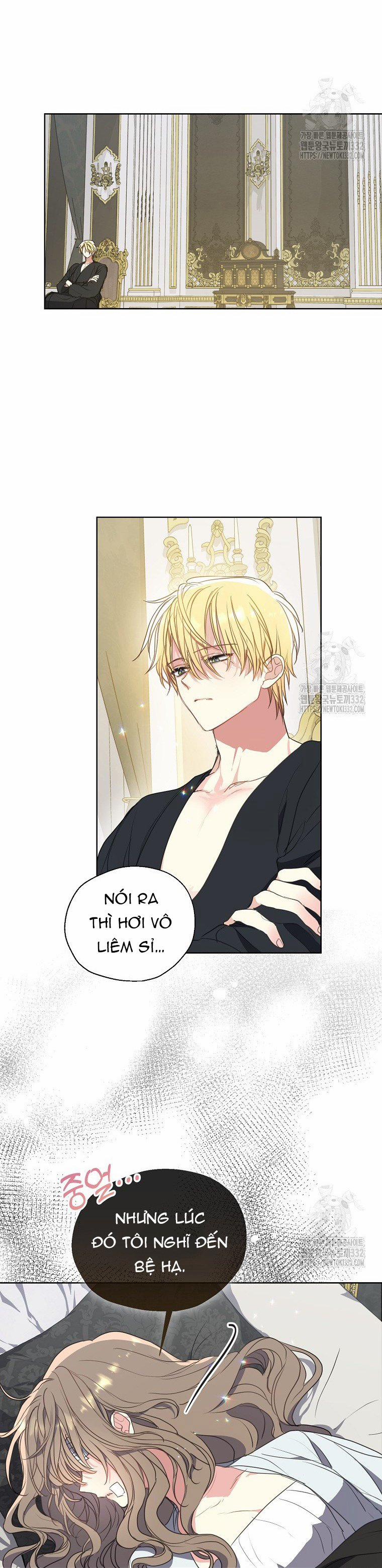 Bệ Hạ,xin Đừng Giết Tôi!! 121.1 trang 6