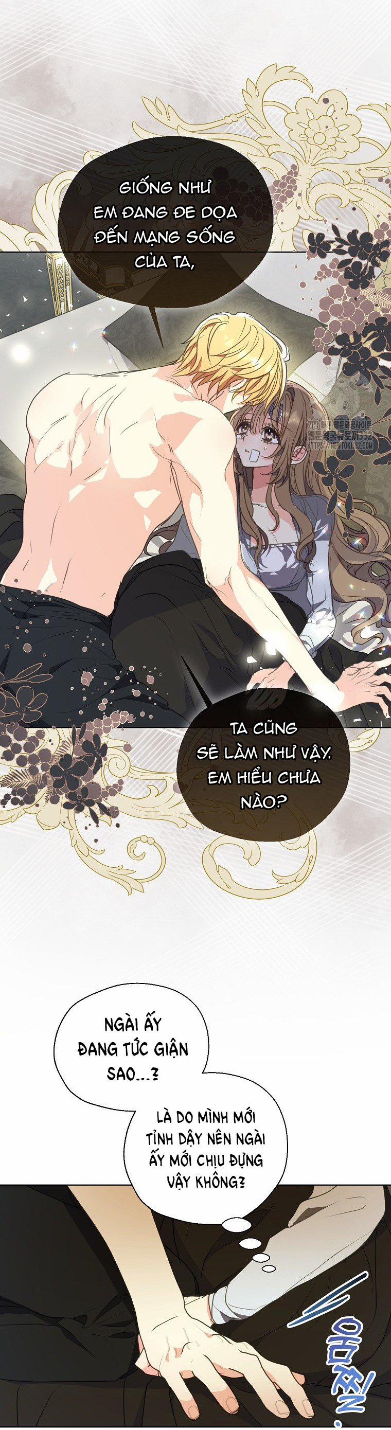 Bệ Hạ,xin Đừng Giết Tôi!! 121.2 trang 2