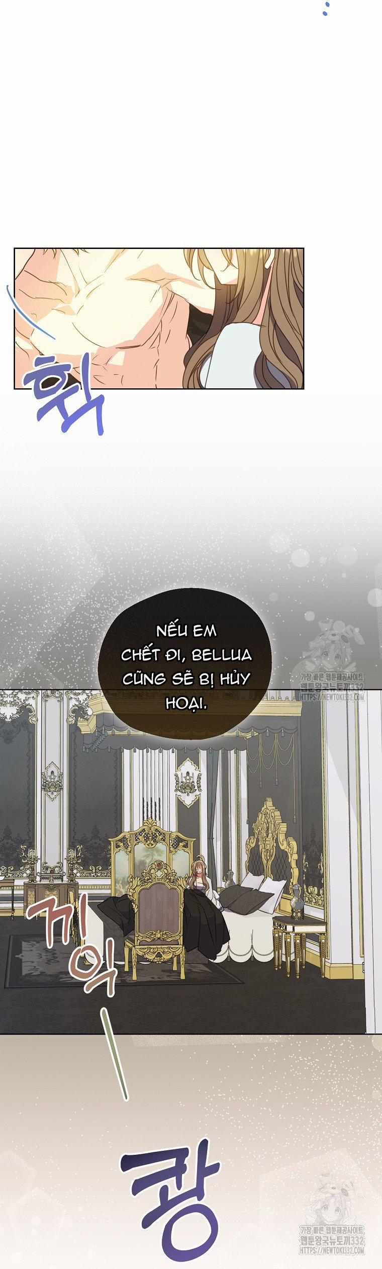 Bệ Hạ,xin Đừng Giết Tôi!! 121.2 trang 3