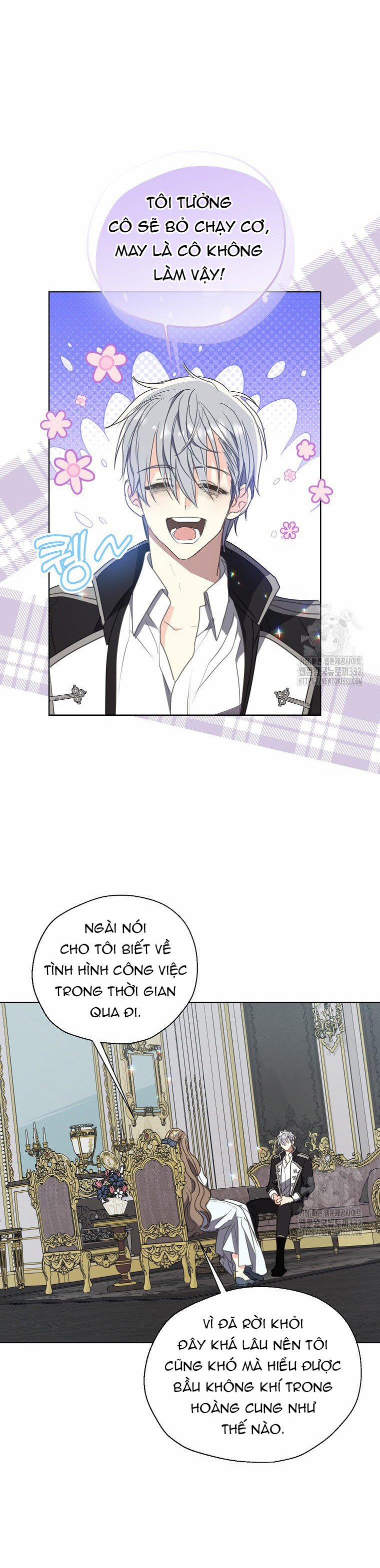 Bệ Hạ,xin Đừng Giết Tôi!! 121.2 trang 6