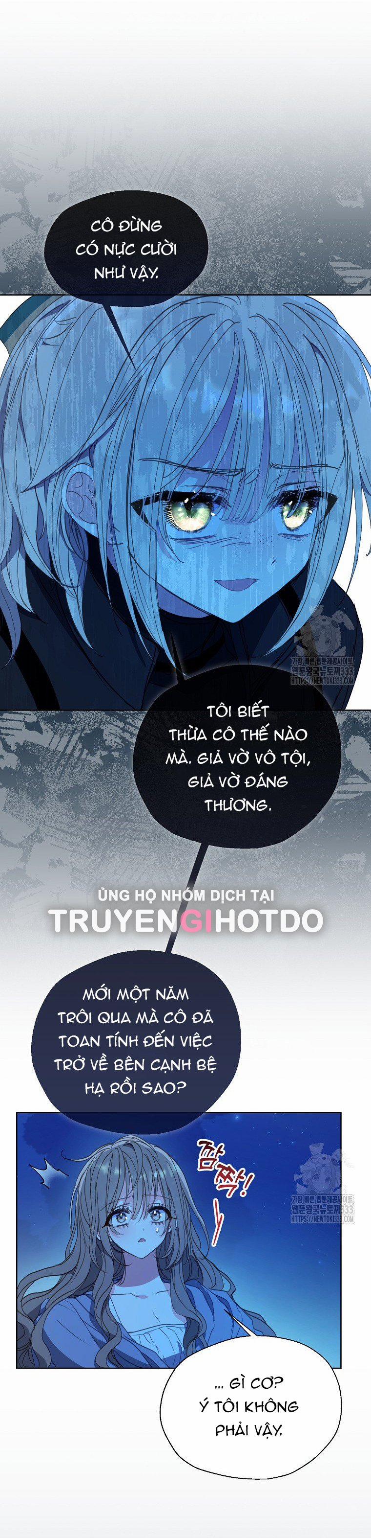 Bệ Hạ,xin Đừng Giết Tôi!! 122.1 trang 11