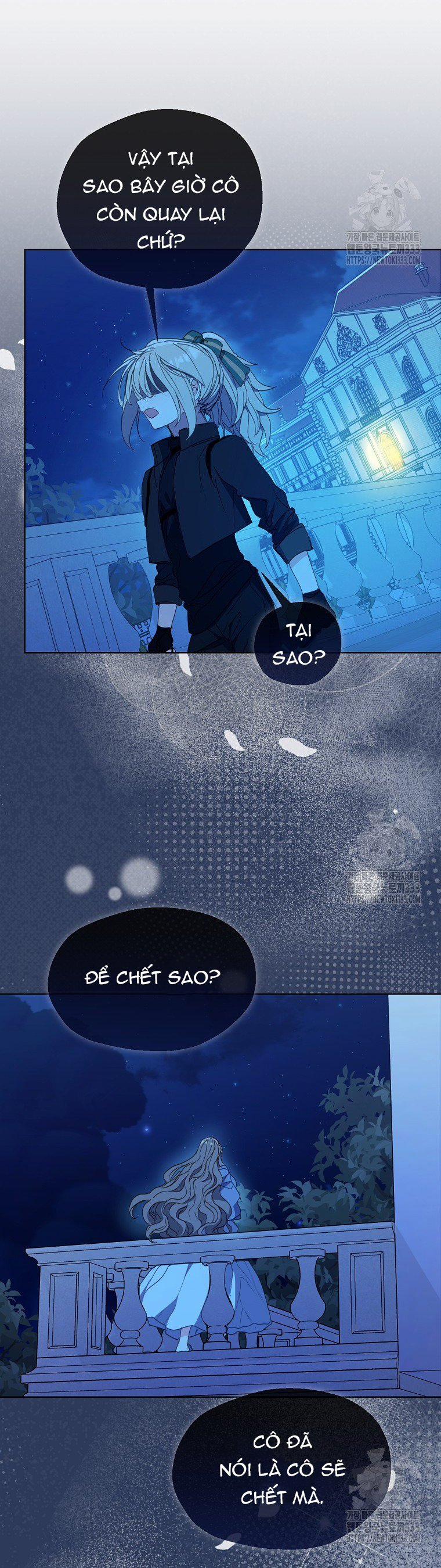 Bệ Hạ,xin Đừng Giết Tôi!! 122.1 trang 12