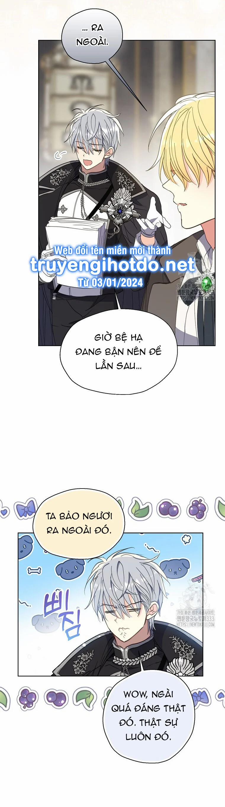 Bệ Hạ,xin Đừng Giết Tôi!! 122.2 trang 14