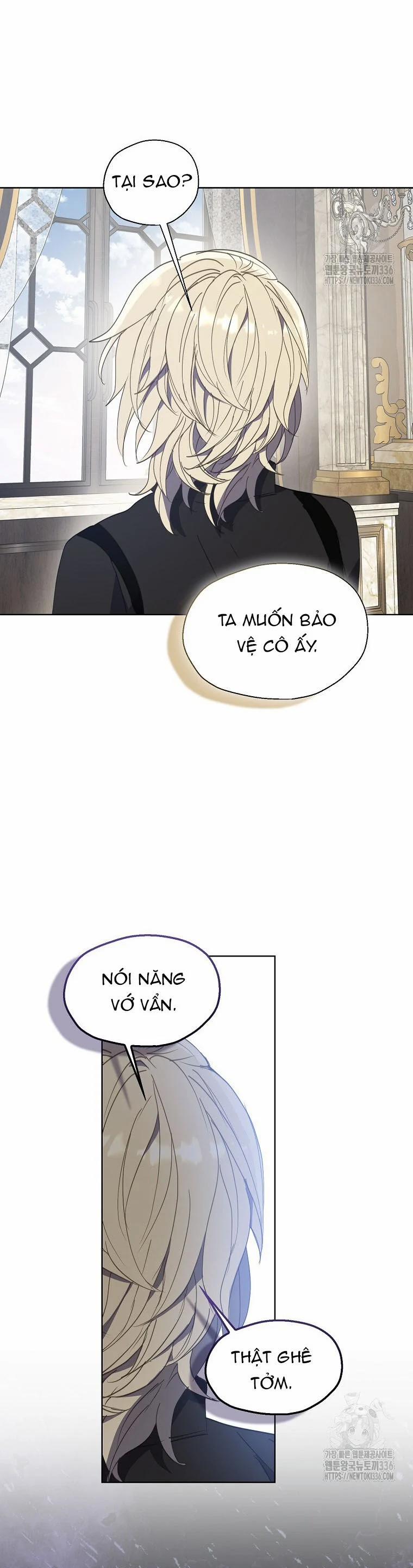 Bệ Hạ,xin Đừng Giết Tôi!! 124.1 trang 18