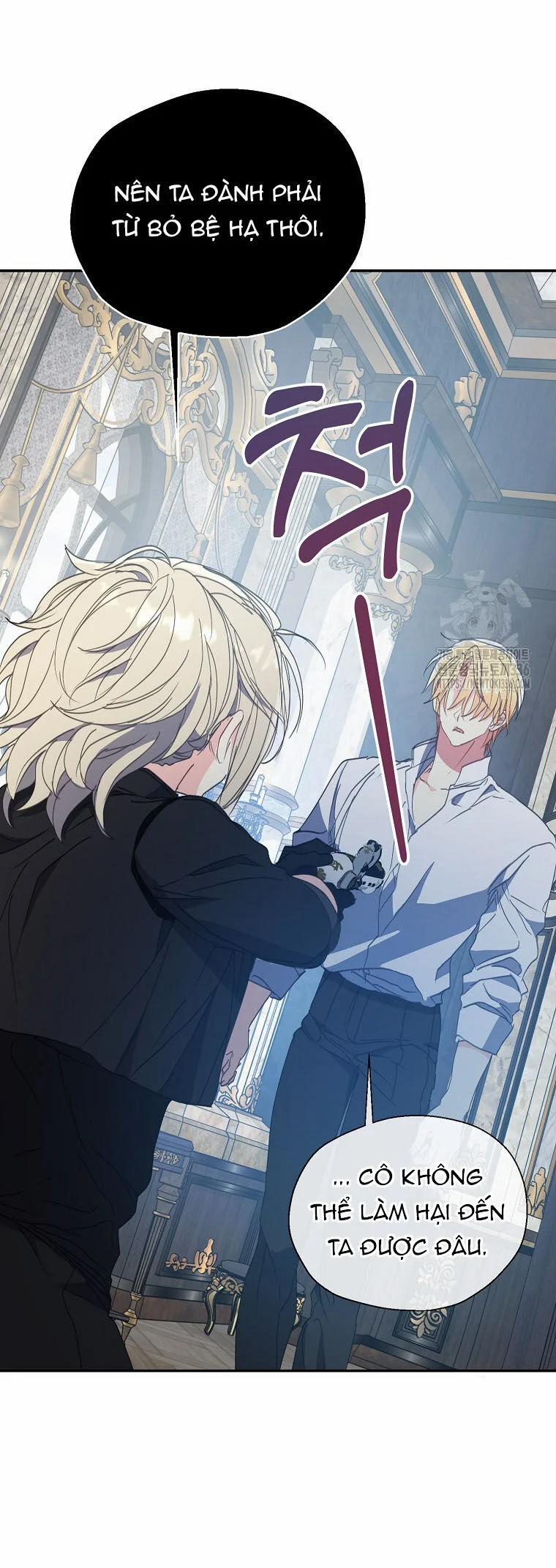 Bệ Hạ,xin Đừng Giết Tôi!! 124.1 trang 25