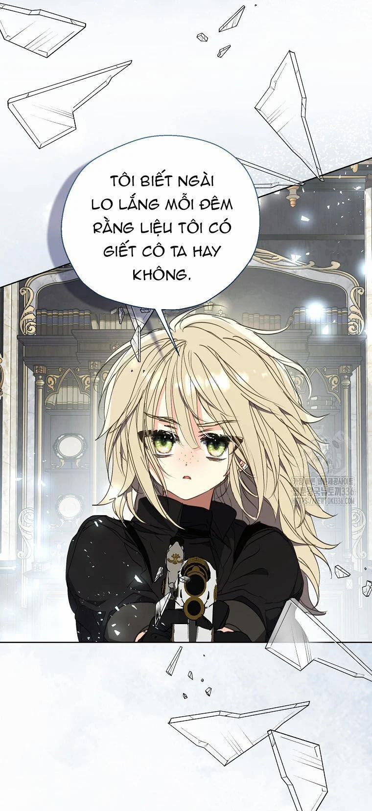Bệ Hạ,xin Đừng Giết Tôi!! 124.2 trang 13