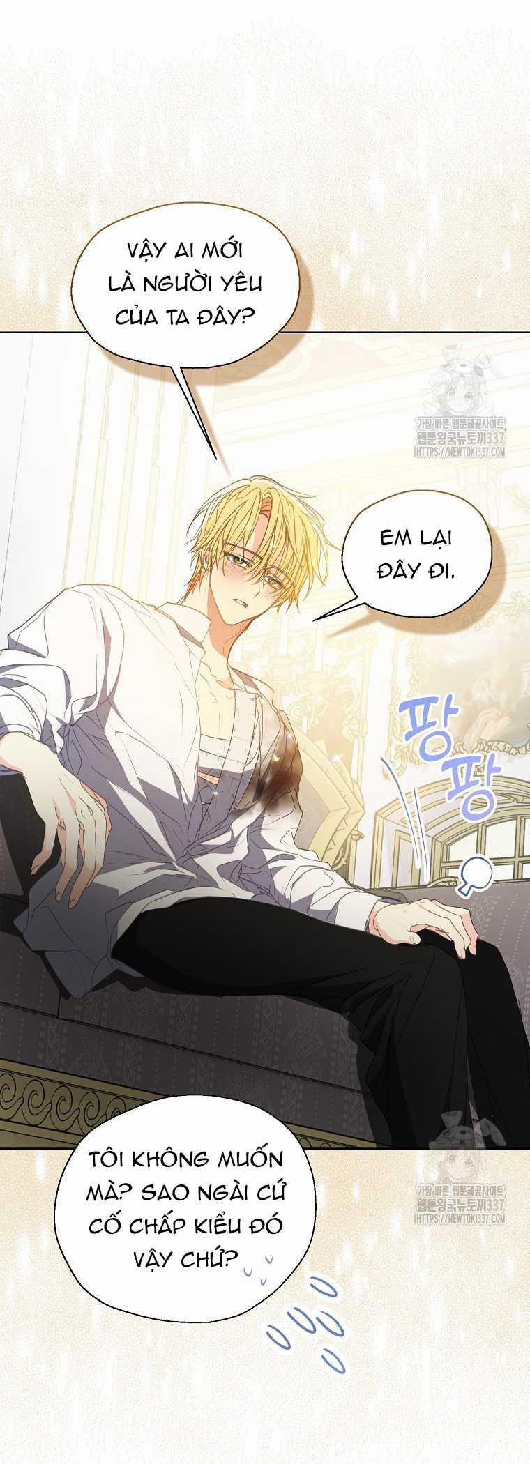 Bệ Hạ,xin Đừng Giết Tôi!! 125.1 trang 17