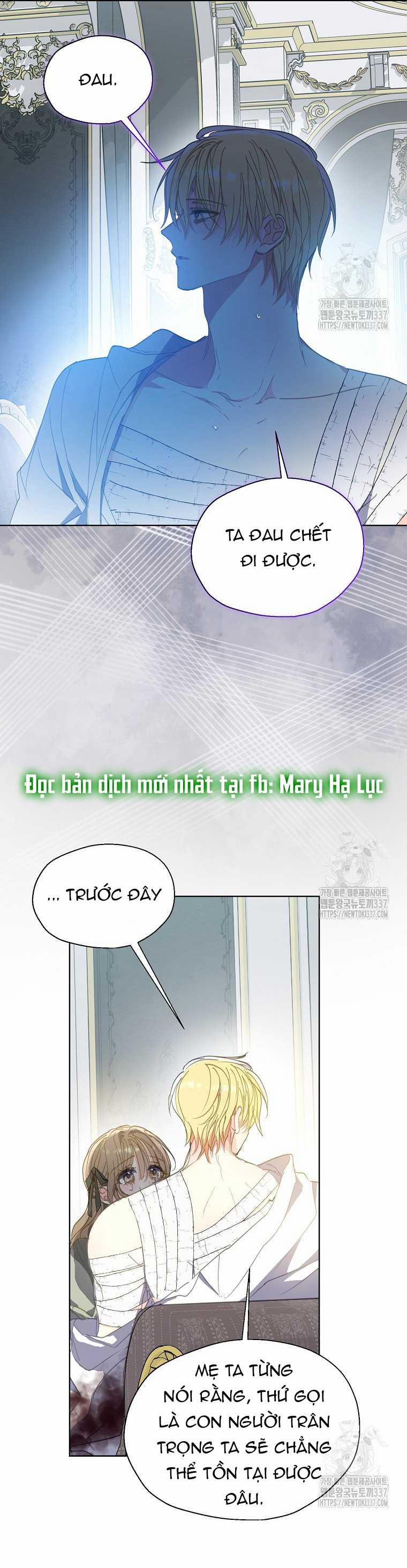 Bệ Hạ,xin Đừng Giết Tôi!! 125.1 trang 3