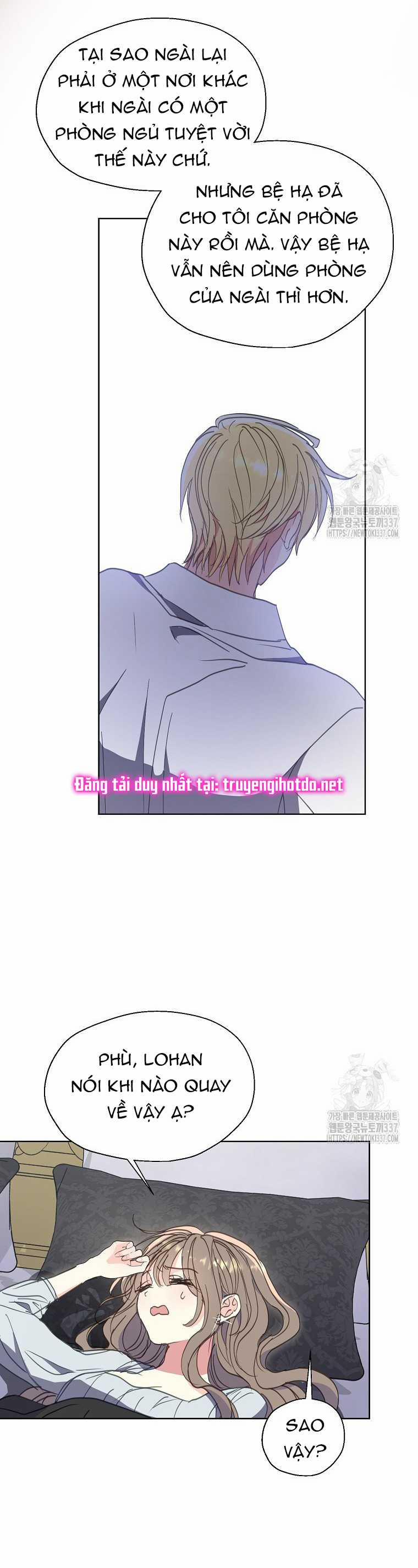 Bệ Hạ,xin Đừng Giết Tôi!! 125.2 trang 10