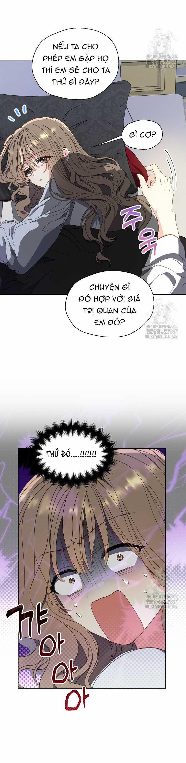 Bệ Hạ,xin Đừng Giết Tôi!! 125.2 trang 13