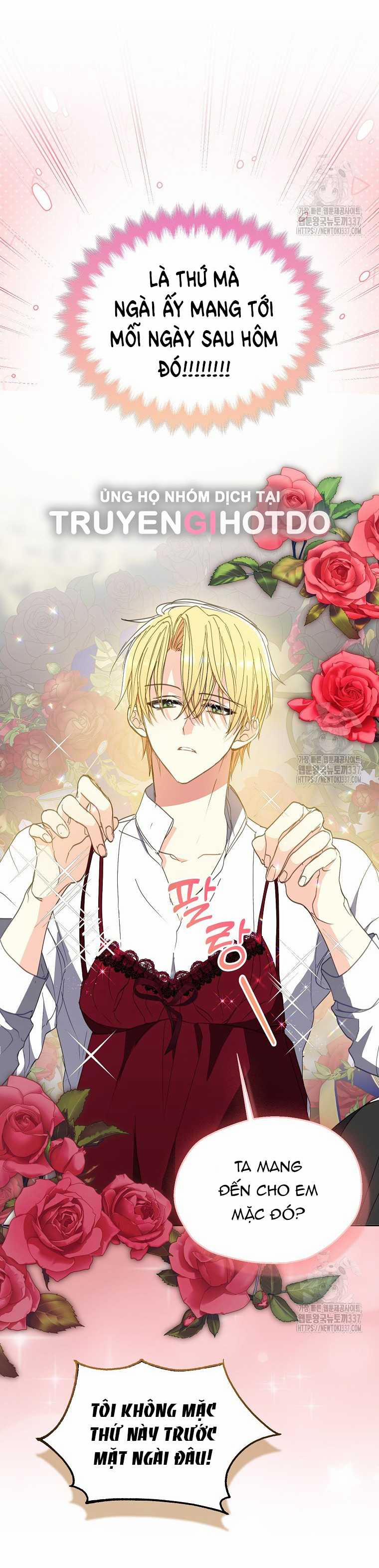 Bệ Hạ,xin Đừng Giết Tôi!! 125.2 trang 14