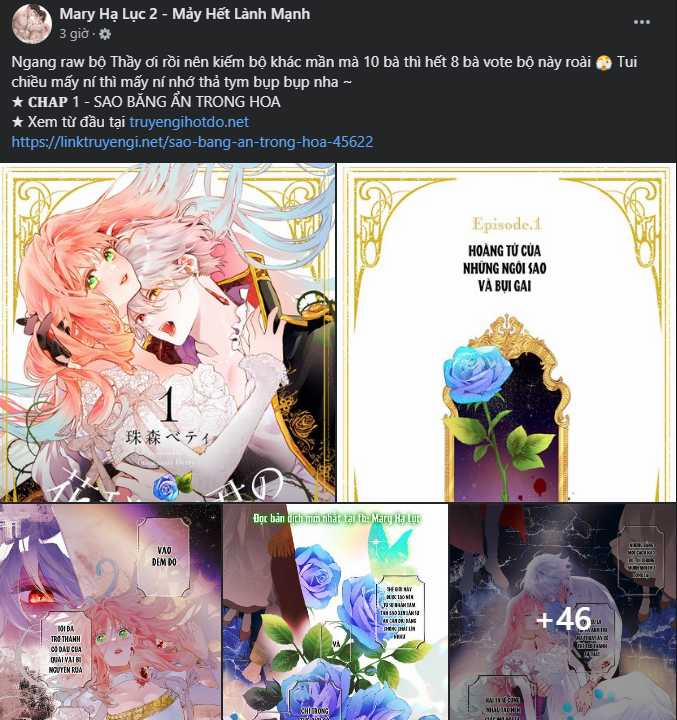 Bệ Hạ,xin Đừng Giết Tôi!! 125.2 trang 4