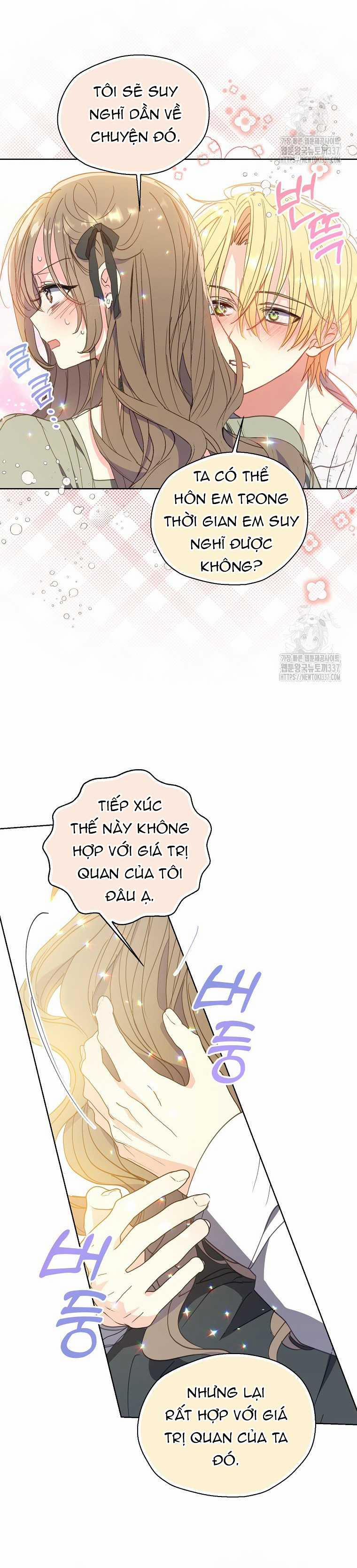 Bệ Hạ,xin Đừng Giết Tôi!! 125.2 trang 7