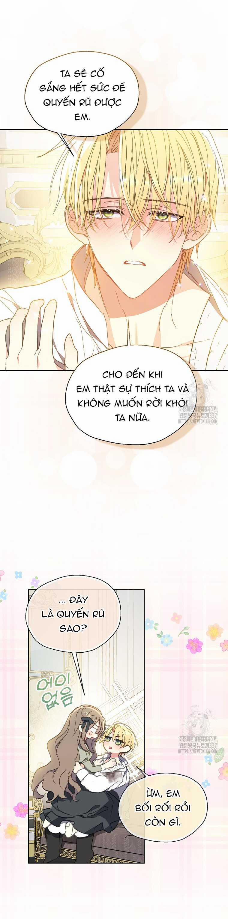 Bệ Hạ,xin Đừng Giết Tôi!! 125.2 trang 8