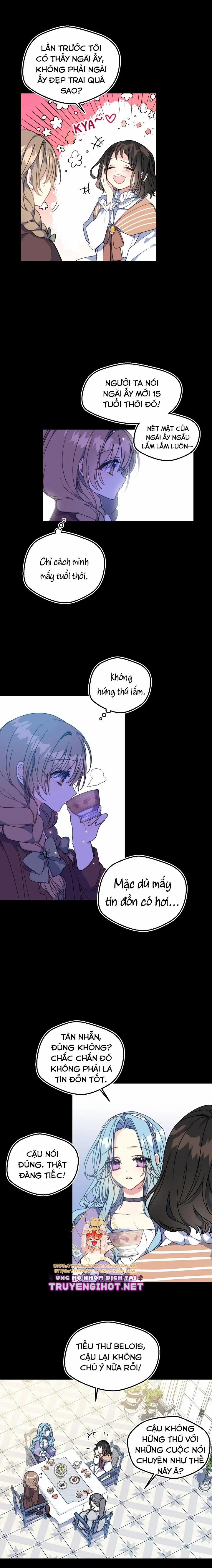 Bệ Hạ,xin Đừng Giết Tôi!! 2 trang 13