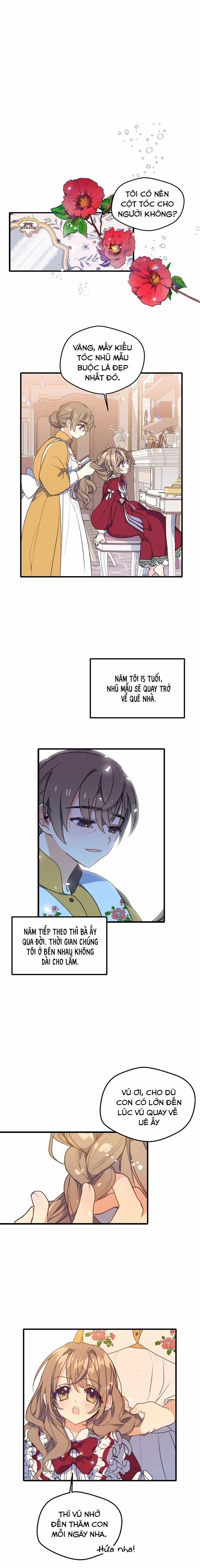 Bệ Hạ,xin Đừng Giết Tôi!! 2 trang 8