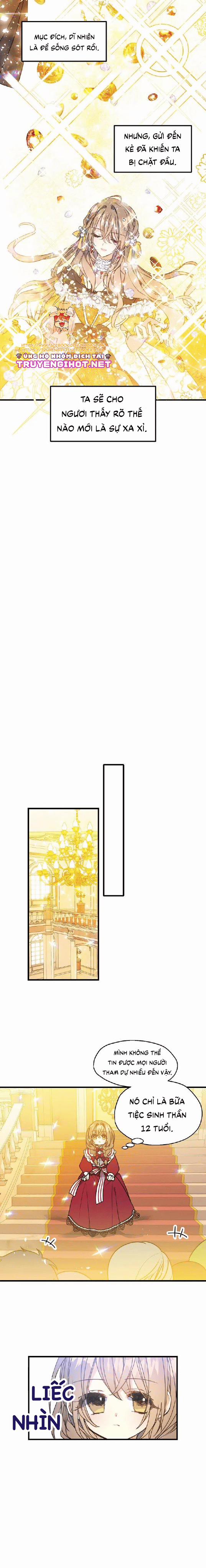 Bệ Hạ,xin Đừng Giết Tôi!! 3 trang 11
